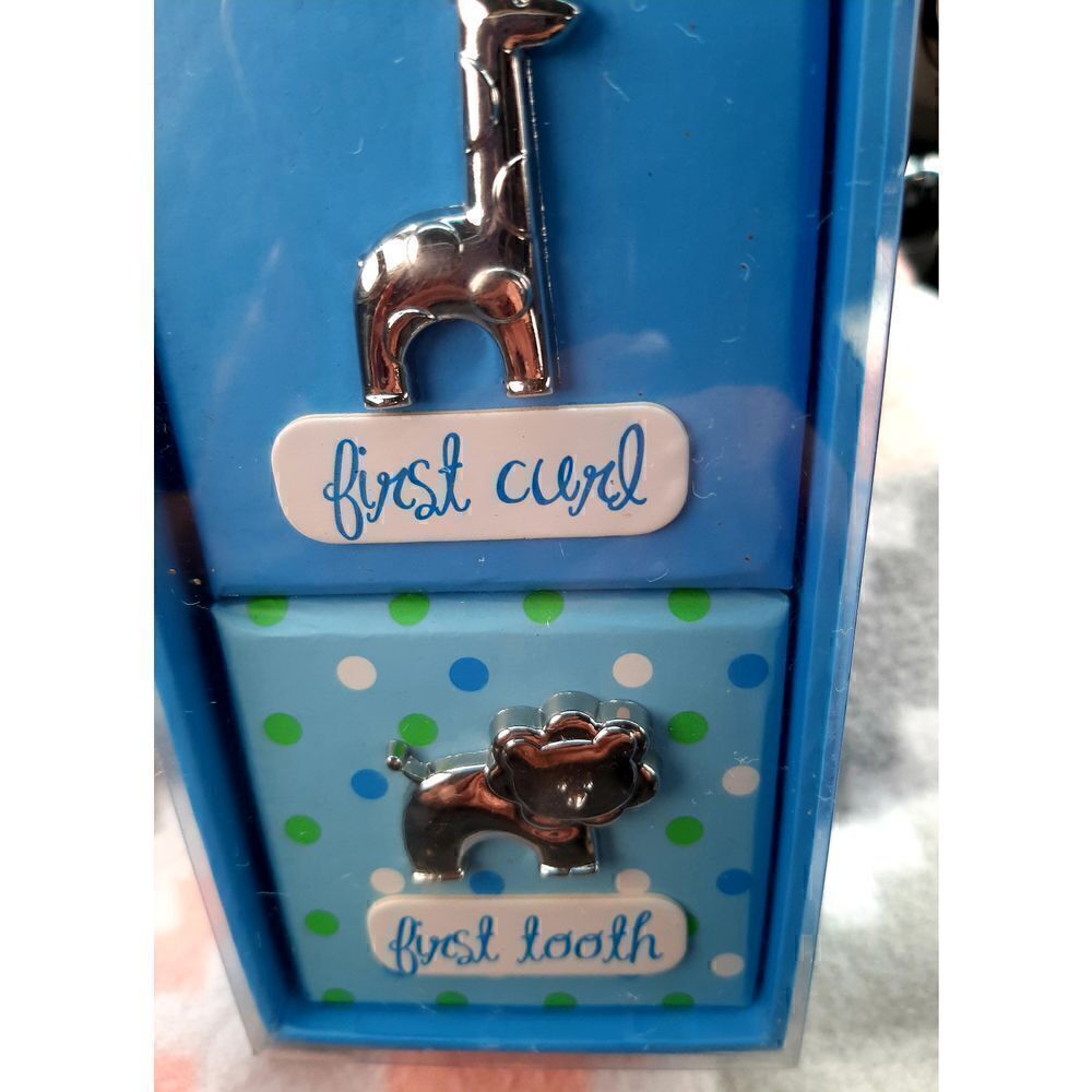 First Impression First Curls, Tooth, Bracelet. Infant - Picture 2 of 5